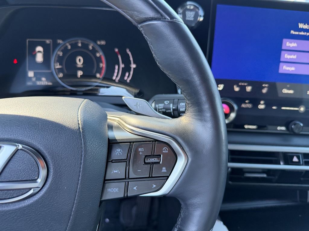 Used 2023 Lexus RX 350 Premium w/ Cold Area Package FWD image 17