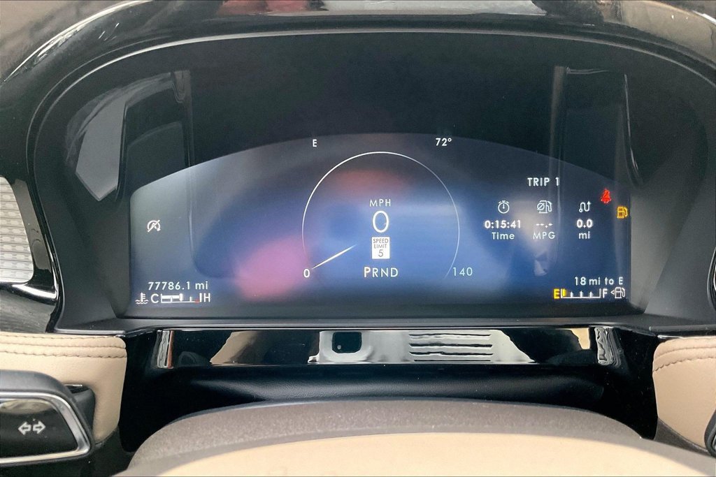 Certified 2023 Lincoln Corsair FWD image 15