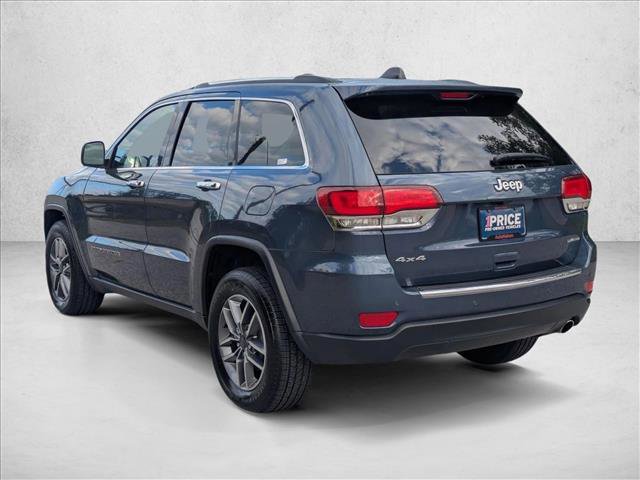 Used 2020 Jeep Grand Cherokee Limited AWD/4WD image 8