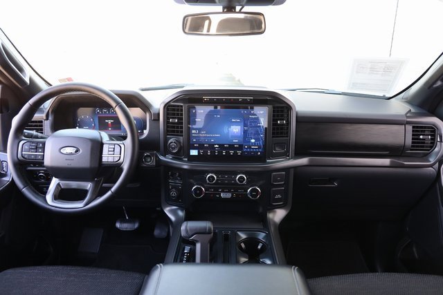 Used 2024 Ford F150 XLT w/ Equipment Group 302A MID image 12