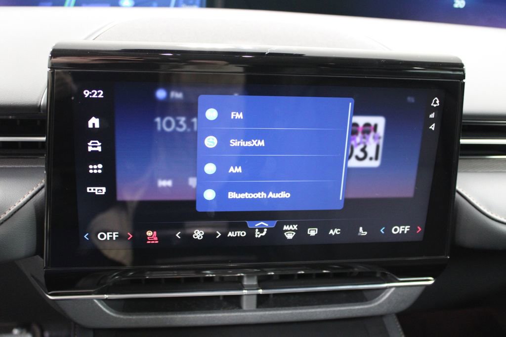New 2026 Lincoln Nautilus Premier w/ Jet Appearance Package AWD/4WD image 45