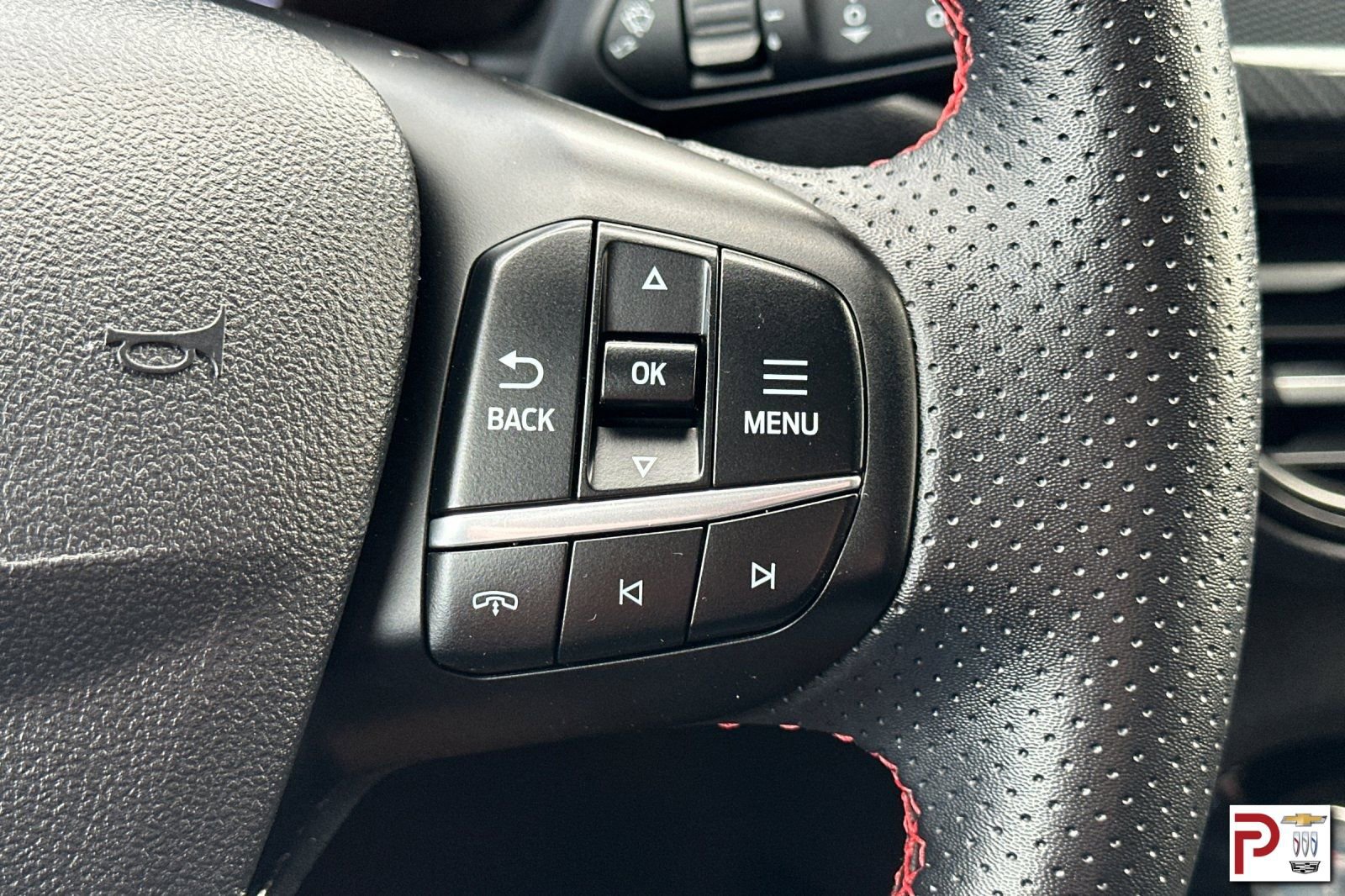 Used 2024 Ford Escape ST-Line w/ Tech Pack #1 image 30