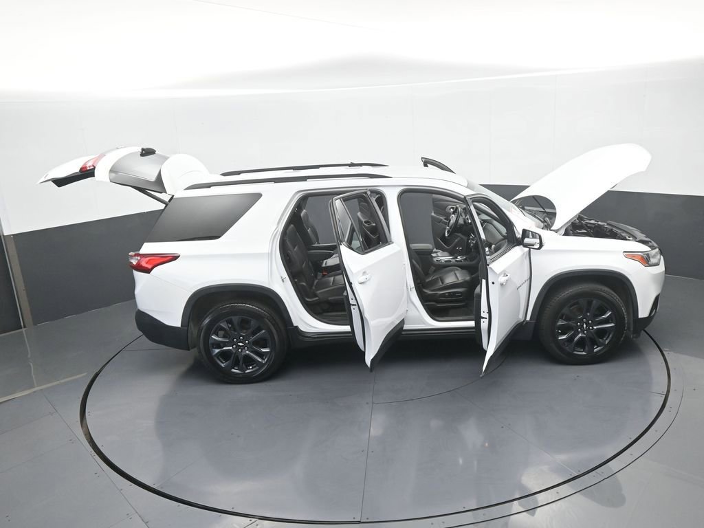 Used 2019 Chevrolet Traverse RS image 73