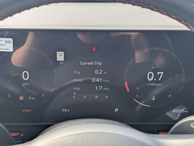 Used 2024 Hyundai Kona N Line image 30