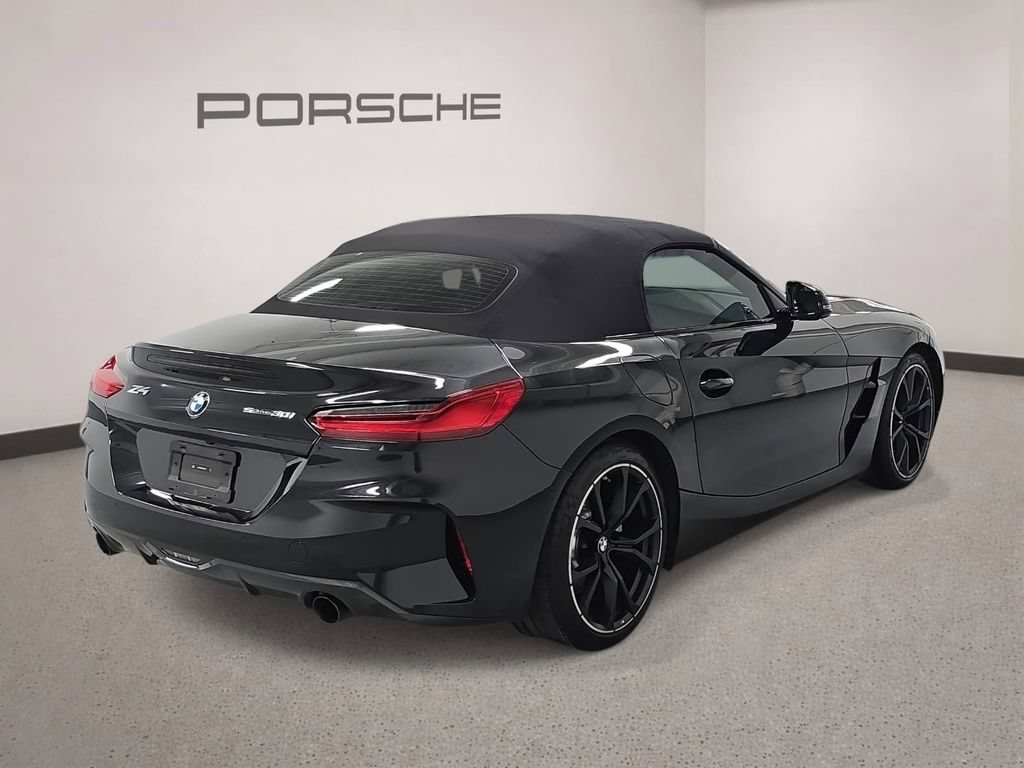 Used 2025 BMW Z4 sDrive30i w/ Shadowloine Package RWD image 7