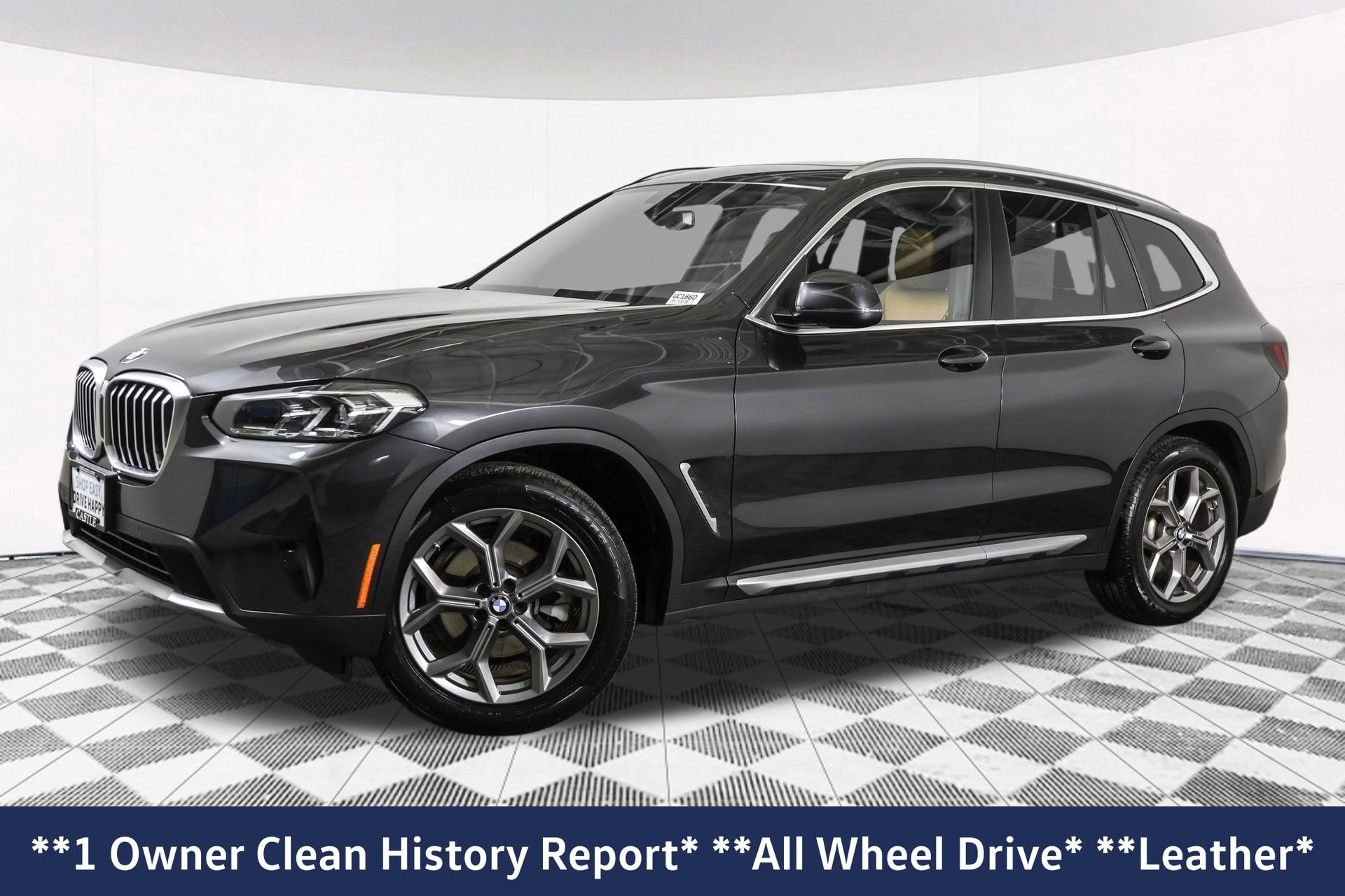 Used 2023 BMW X3 xDrive30i w/ Convenience Package image 2
