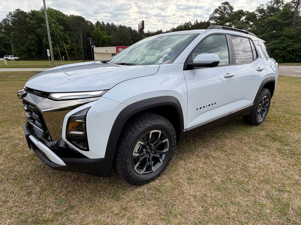 New 2026 Chevrolet Equinox ACTIV FWD image 25