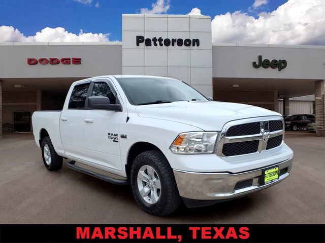 Used 2019 RAM 1500 Classic SLT