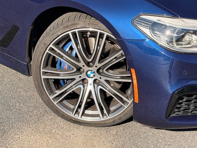 Used 2018 BMW M550i xDrive image 14