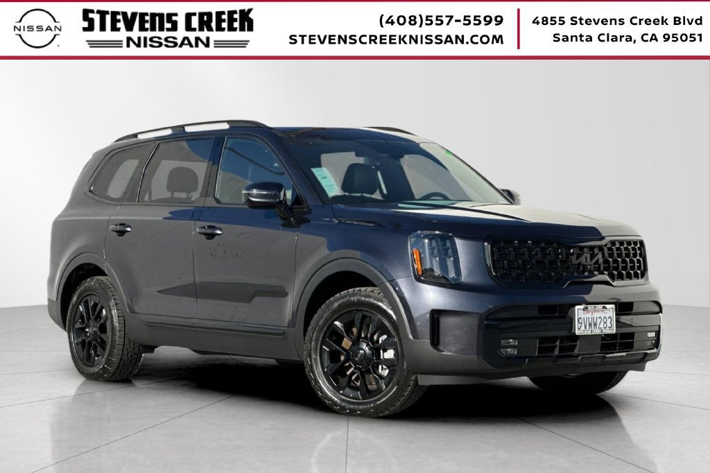 Used 2025 Kia Telluride SX Prestige X-Pro