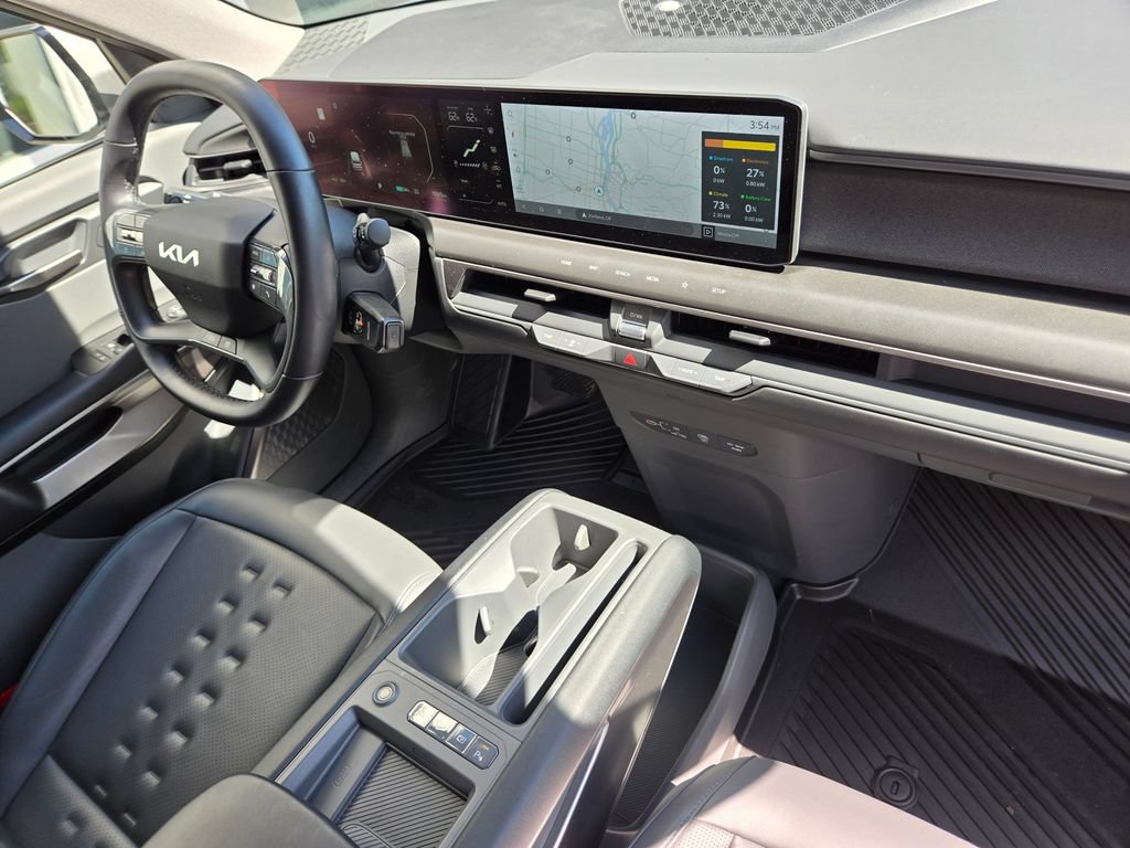 Certified 2024 Kia EV9 Wind AWD/4WD image 10
