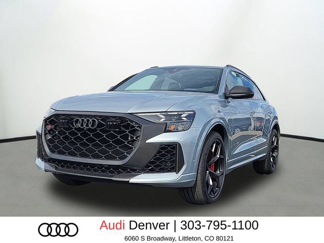New 2026 Audi RS Q8 performance AWD/4WD image 1