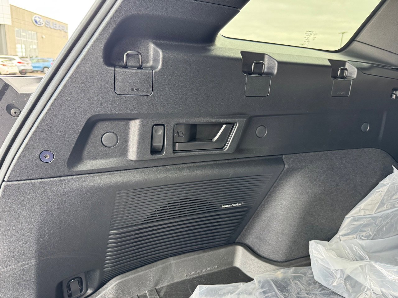 New 2026 Subaru Outback Touring XT image 48