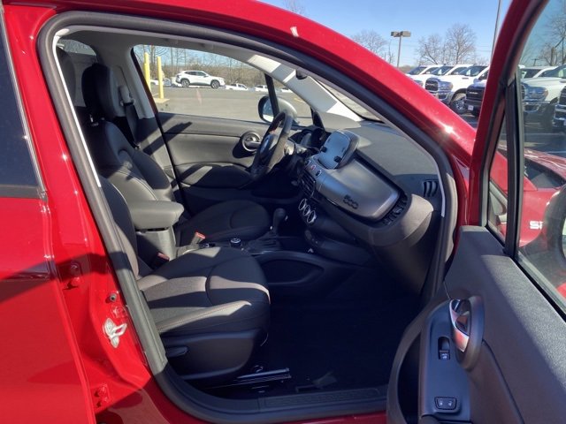 New 2023 FIAT 500X Sport w/ Technology Group image 29