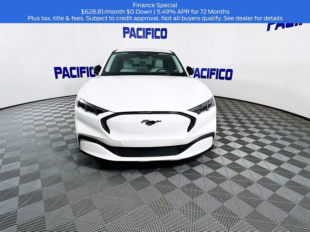 Used 2024 Ford Mustang Mach-E Premium image 3