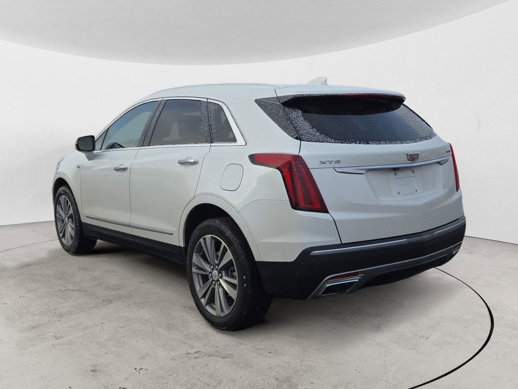 Certified 2024 Cadillac XT5 Premium Luxury image 4