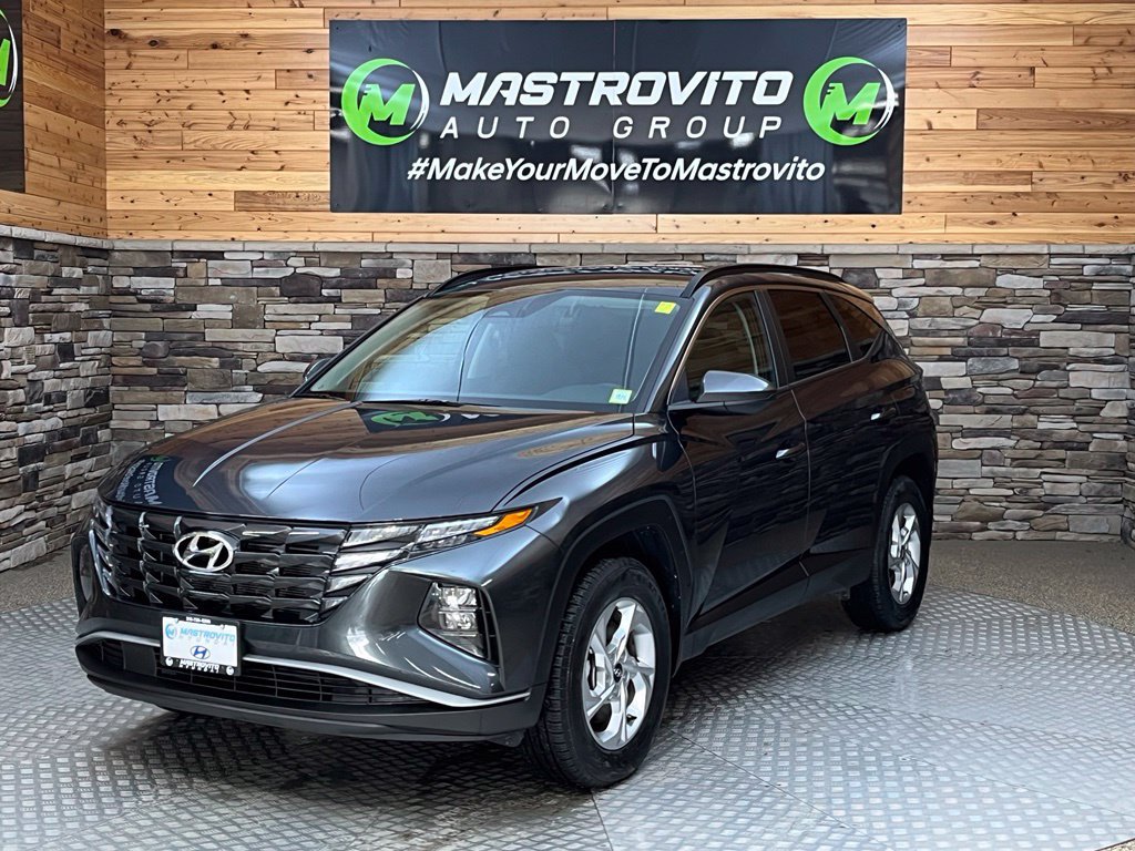 Certified 2024 Hyundai Tucson SEL AWD/4WD image 9