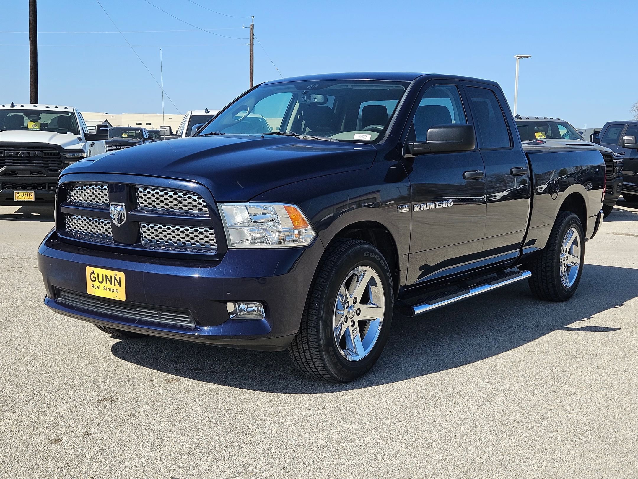Used 2012 RAM 1500 Express image 7