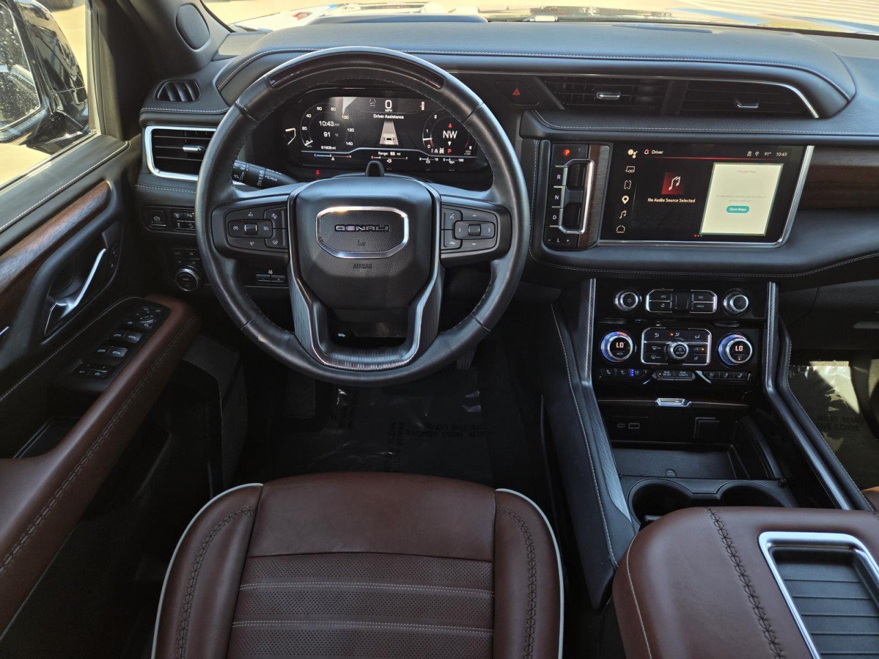 Certified 2023 GMC Yukon Denali Ultimate AWD/4WD image 12