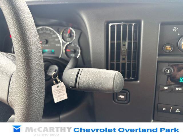 New 2025 Chevrolet Express 3500 RWD 3500 135 w/ Driver Convenience Package image 17