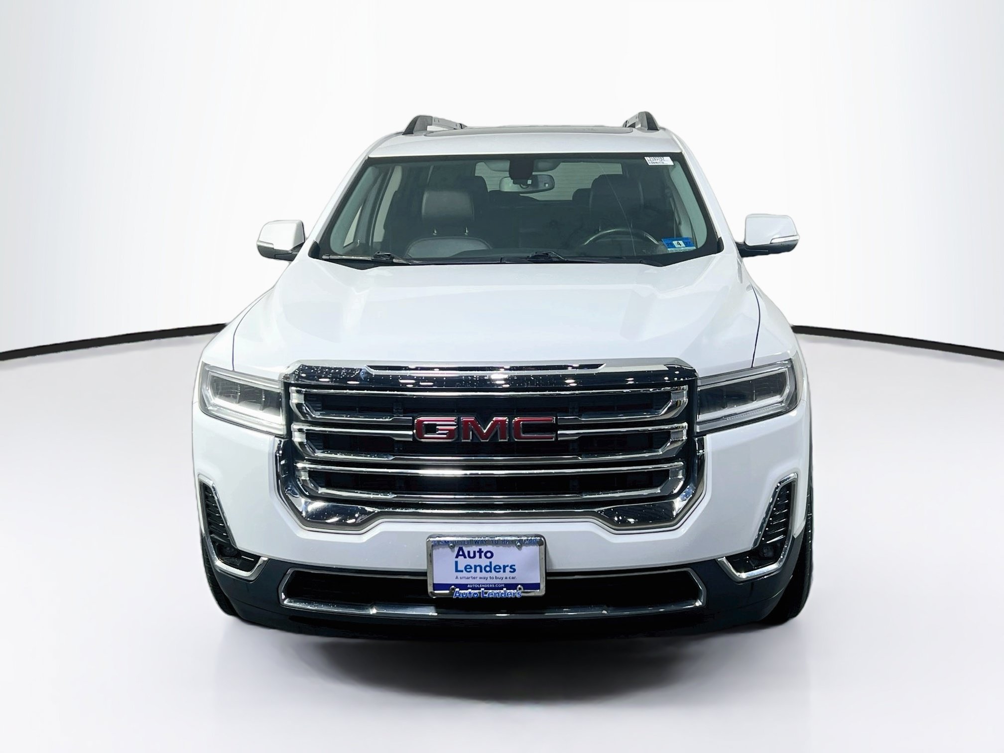 Used 2020 GMC Acadia SLT AWD/4WD image 2