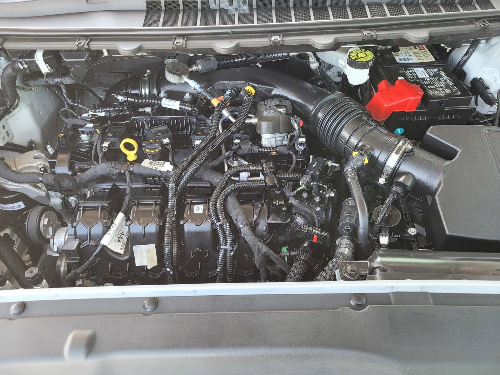 Used 2023 Ford Edge SEL w/ Convenience Package image 30