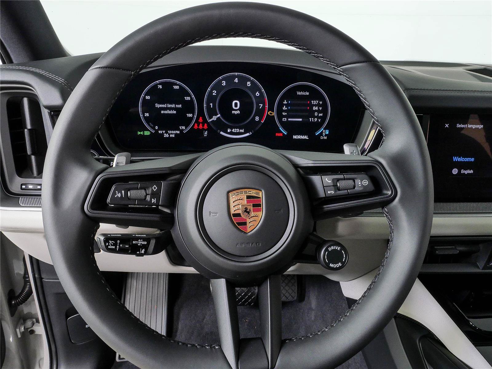 New 2026 Porsche Cayenne AWD/4WD image 9