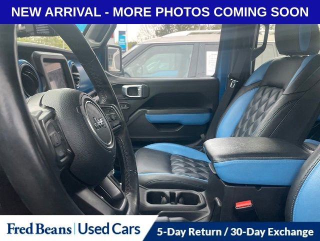 Used 2021 Jeep Gladiator Sport AWD/4WD image 3