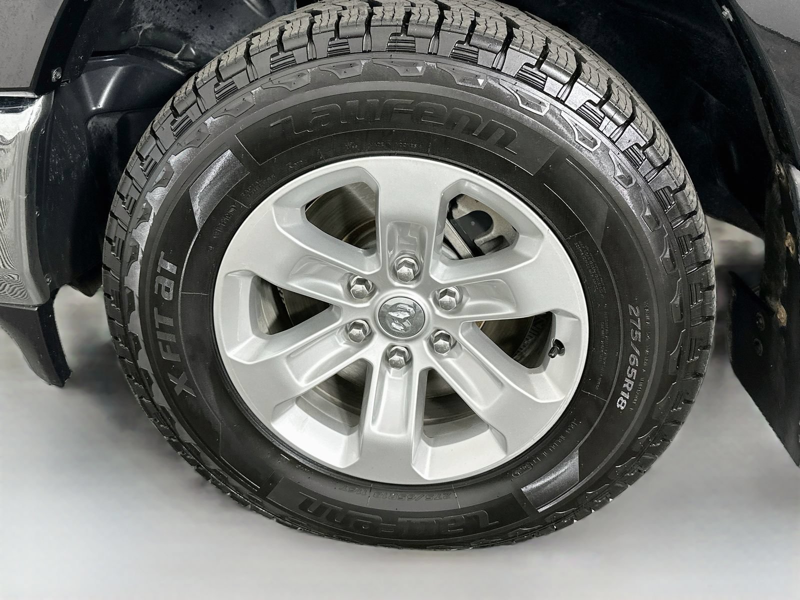 Used 2021 RAM 1500 Laramie AWD/4WD image 34