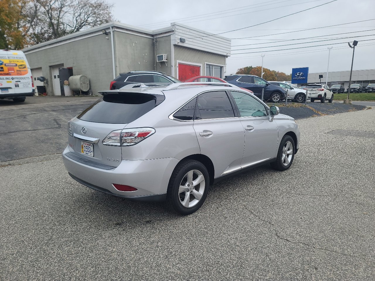 Used 2011 Lexus RX 350 AWD image 7