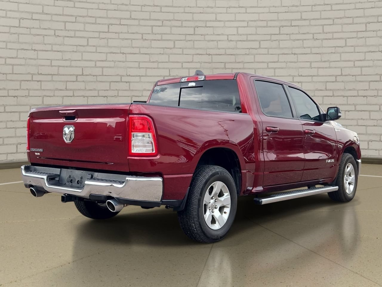 Used 2021 RAM 1500 Big Horn RWD image 5