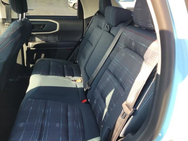 New 2025 Ford Bronco Sport Heritage w/ Convenience Package image 15