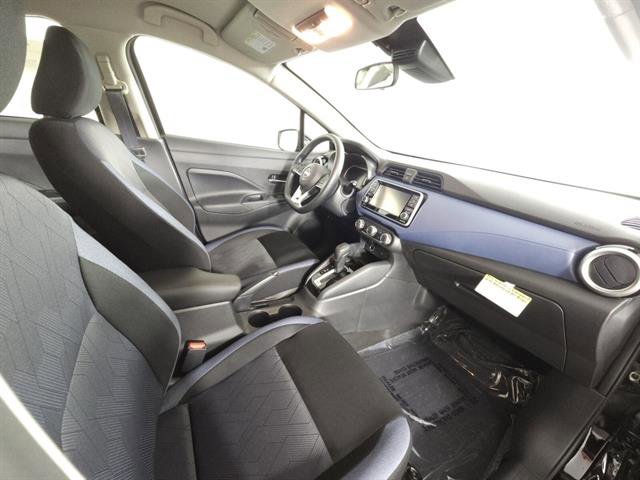 New 2025 Nissan Versa SV w/ Trunk Package image 14