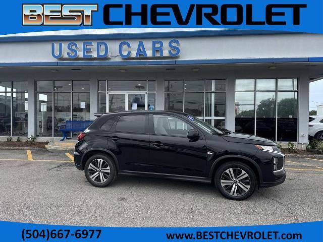 Used 2020 Mitsubishi Outlander Sport SE AWD/4WD image 1