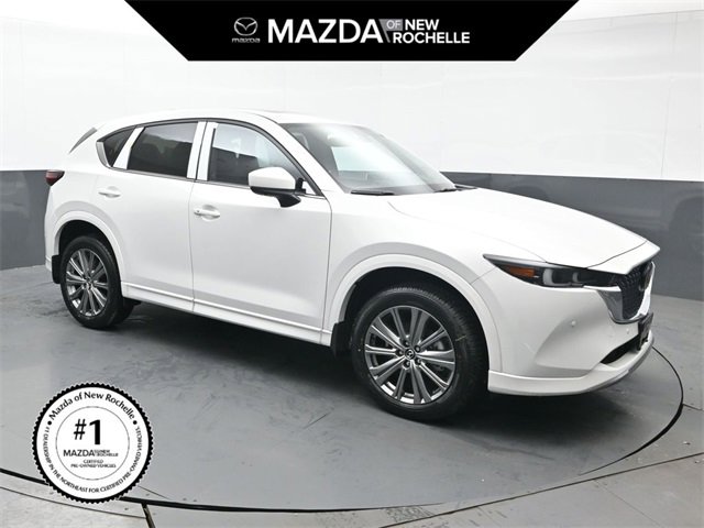 New 2025 MAZDA CX-5 Signature image 1