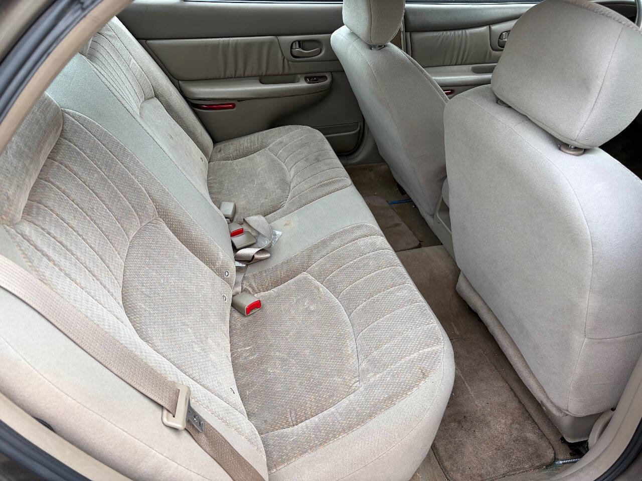 Used 2003 Buick Century Custom FWD image 12