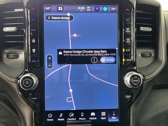 New 2026 RAM 2500 Tradesman AWD/4WD image 12