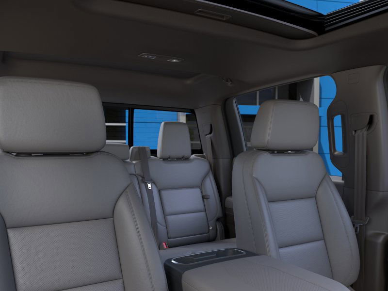 New 2026 Chevrolet Silverado 1500 LTZ w/ LTZ Premium Package image 61