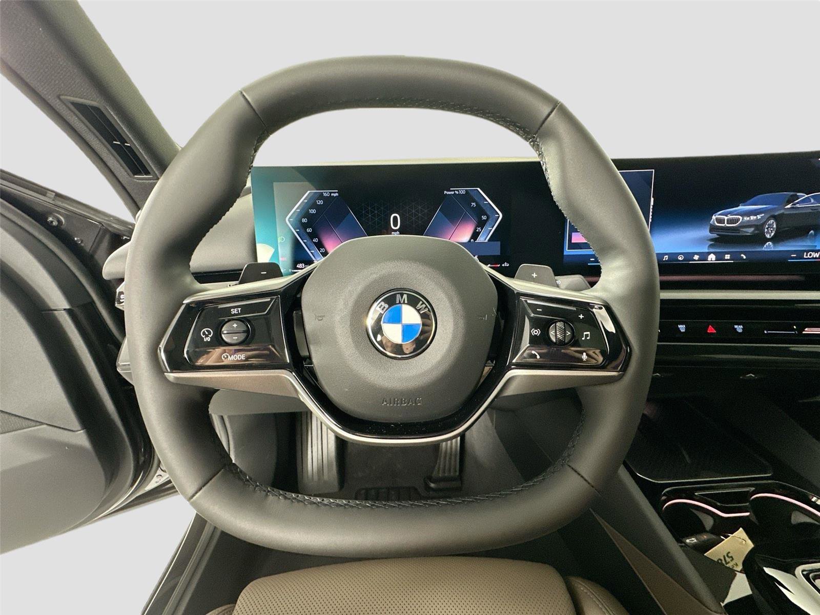 New 2026 BMW 530i xDrive w/ Premium Package AWD/4WD image 12