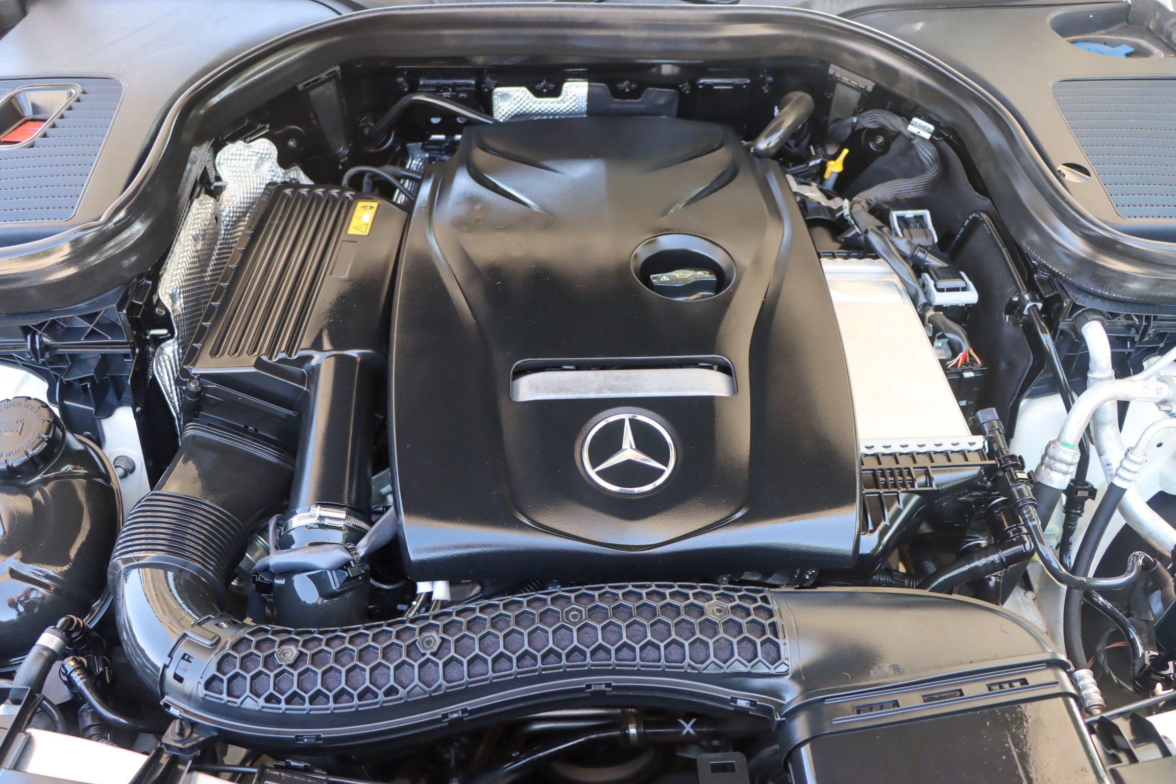 Used 2019 Mercedes-Benz GLC 300 4MATIC Coupe w/ AMG Line image 41