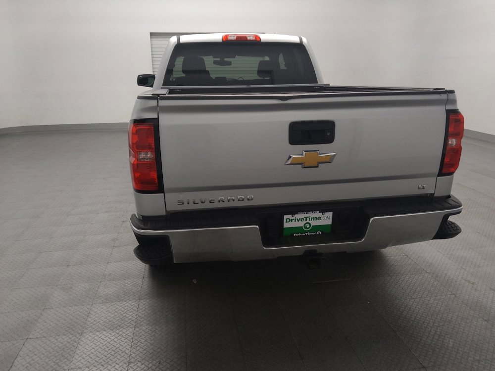 Used 2018 Chevrolet Silverado 1500 LT w/ Trailering Package RWD image 6