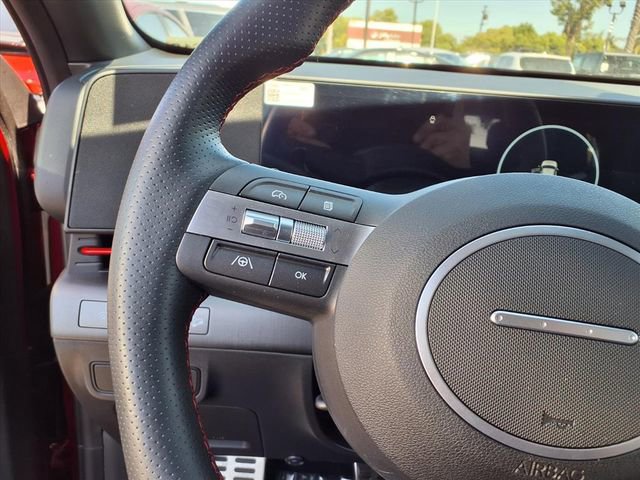 Certified 2025 Hyundai Kona N Line S image 16