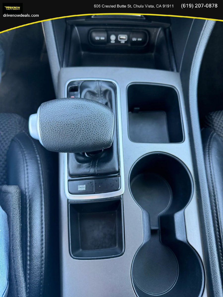 Used 2019 Kia Optima S w/ S Panoramic Sunroof Package FWD image 20