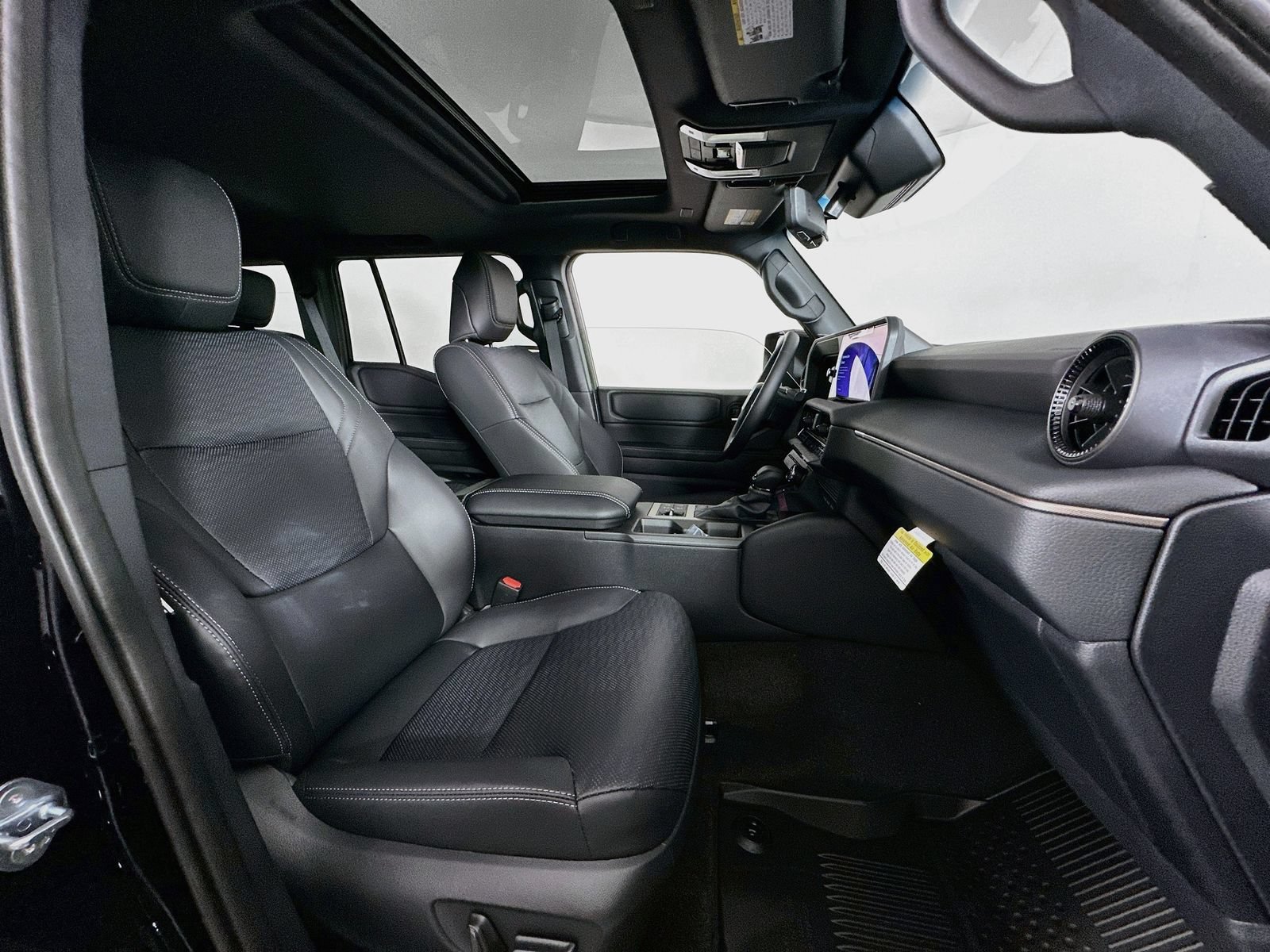 New 2027 Toyota Land Cruiser AWD/4WD image 30