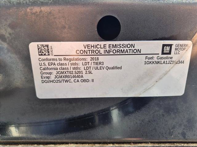 Used 2018 GMC Acadia SLE w/ LPO, Cargo Package FWD image 21