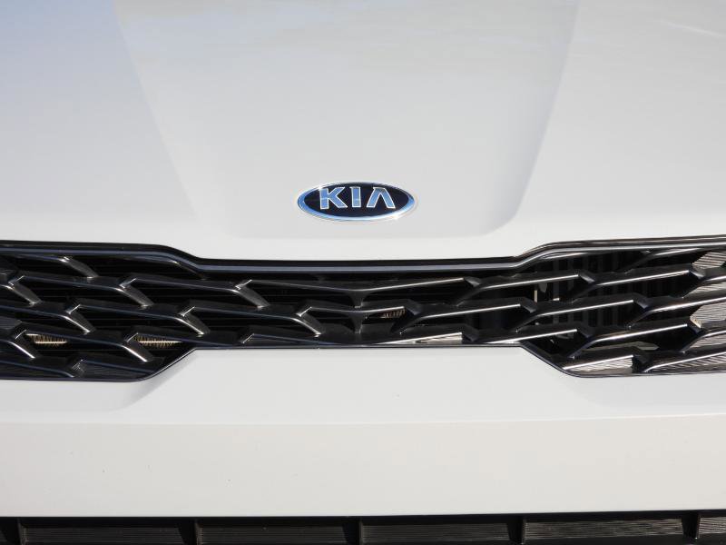 Used 2021 Kia K5 GT-Line image 34