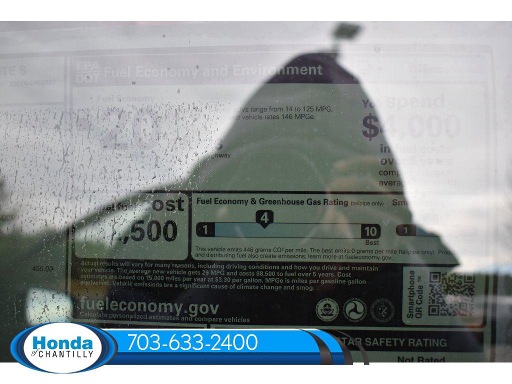 New 2026 Honda Passport TrailSport Elite image 40