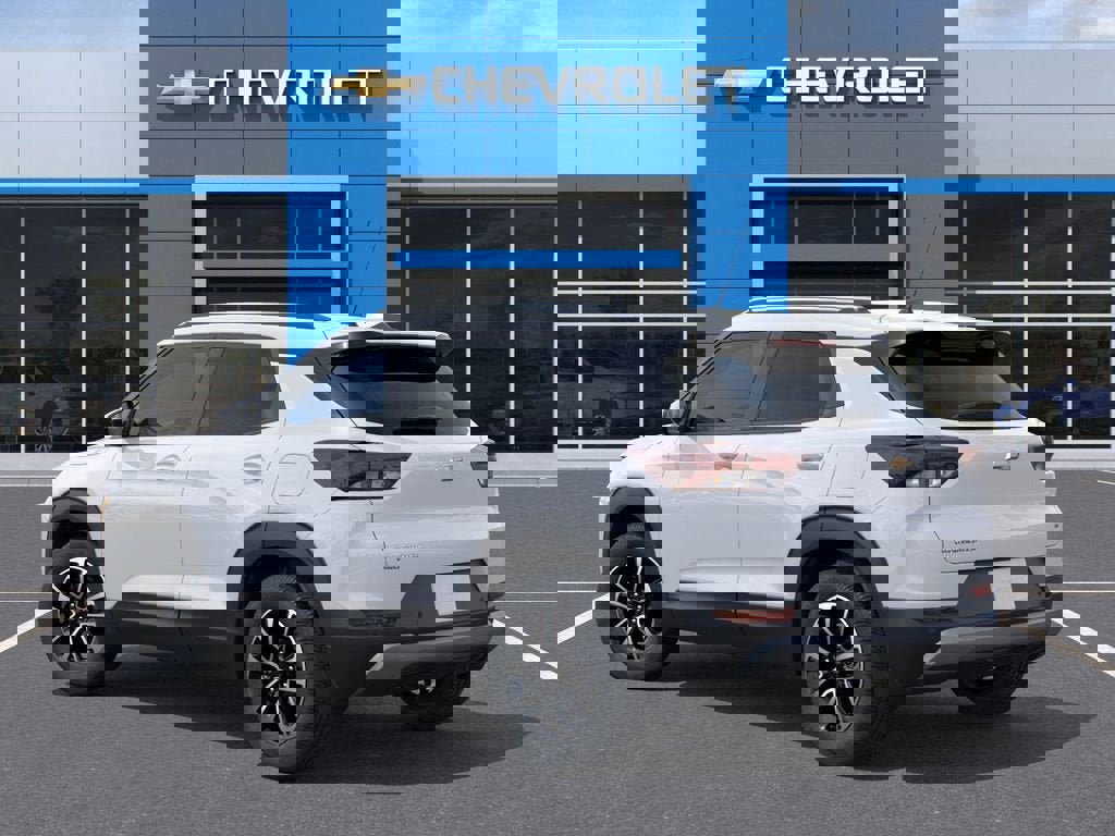 New 2026 Chevrolet TrailBlazer LT image 3