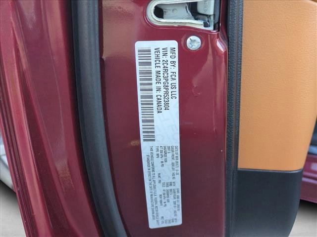 Used 2023 Chrysler Pacifica Pinnacle image 25