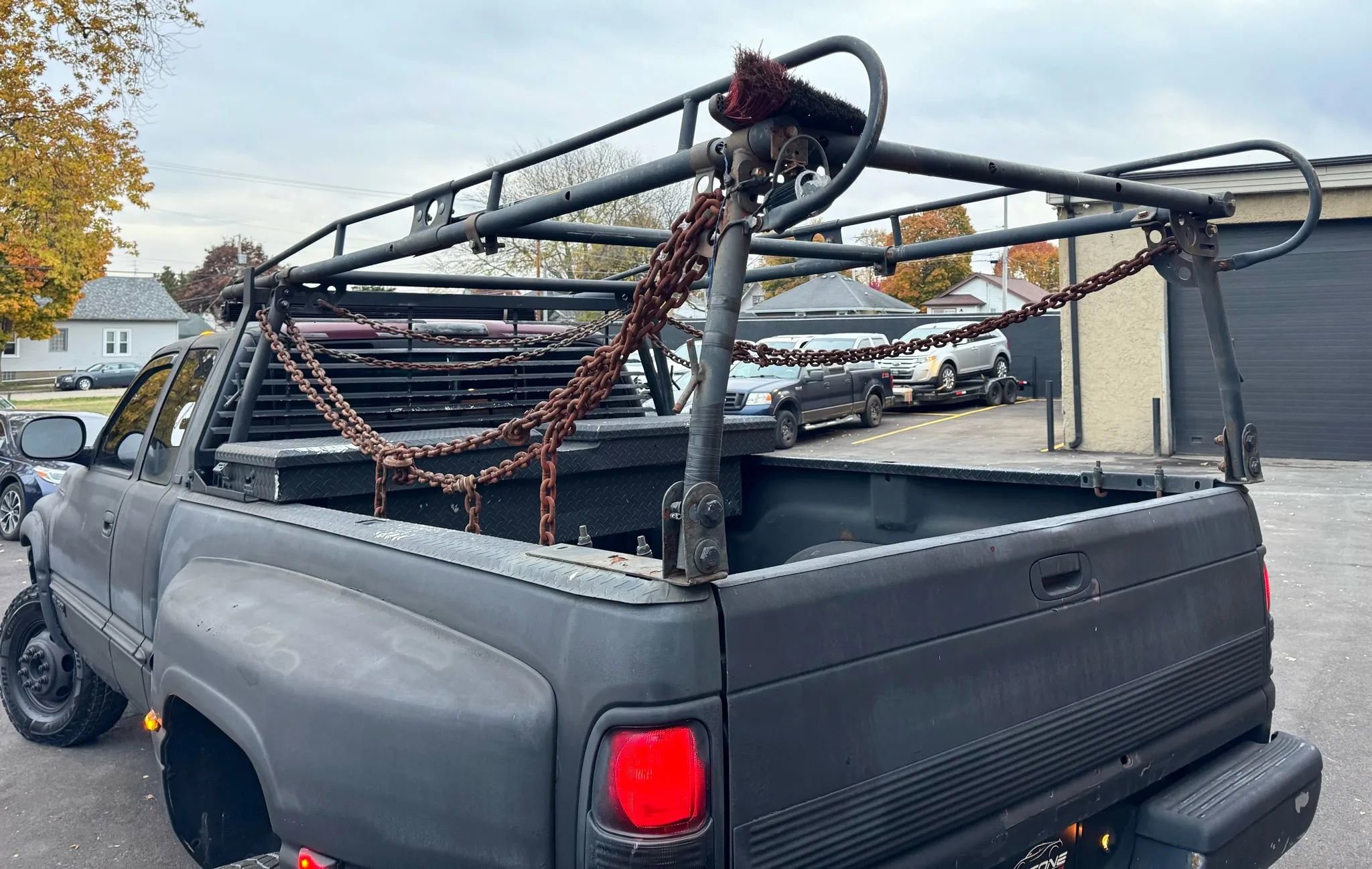 Used 2000 Dodge Ram 3500 Truck 4x4 Quad Cab image 22